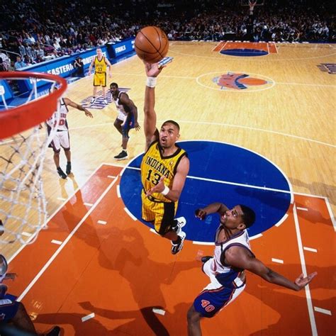 pacers knicks rivalry